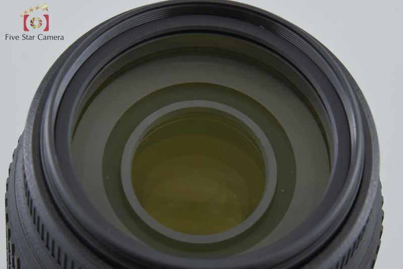 Nikon AF-S DX NIKKOR 55-300mm f/4.5-5.6 G ED VR
