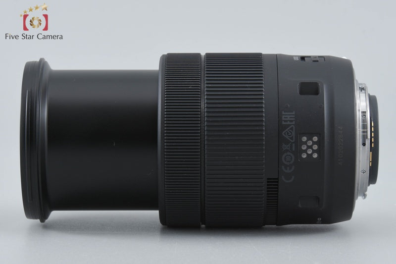 Canon EF-S 18-135mm f/3.5-5.6 IS USM
