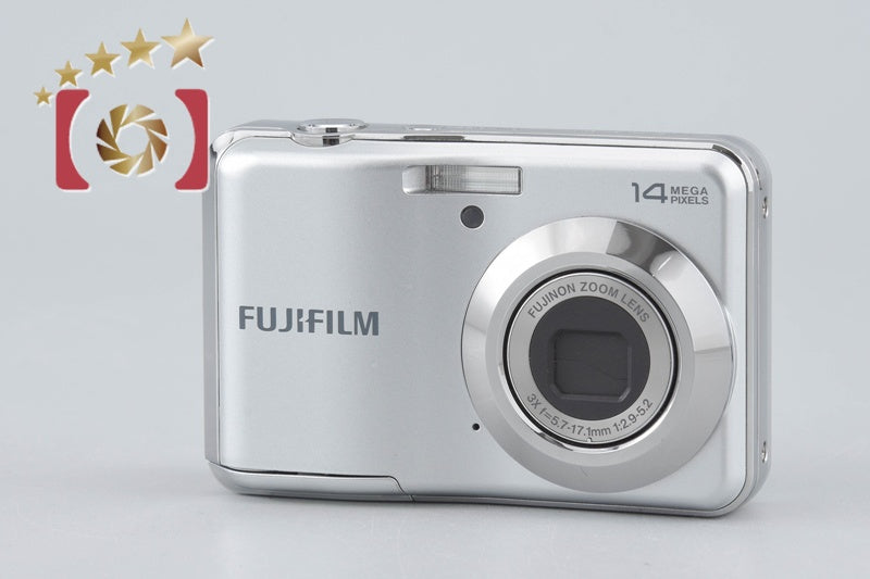 Fujifilm FinePix AV150 14.0 MP Digital Camera