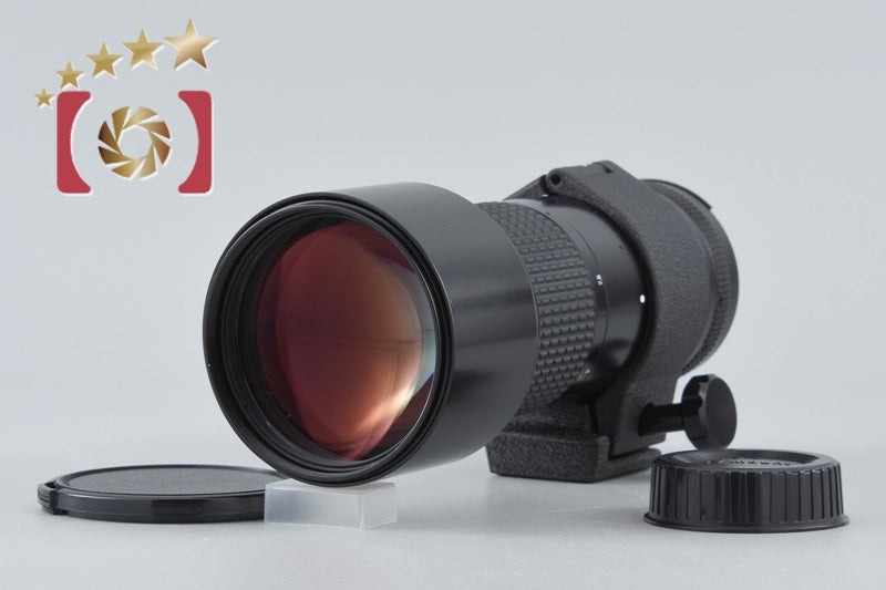 Nikon Ai-S NIKKOR 300mm f/4.5 ED