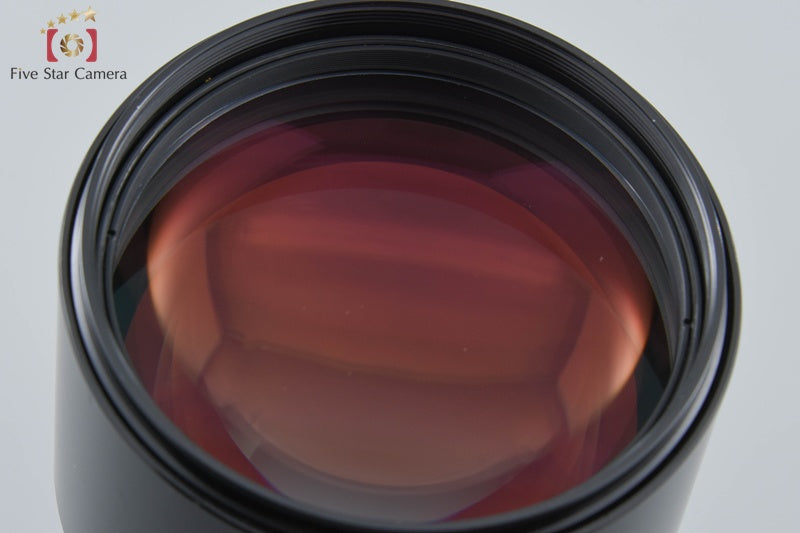 Nikon Ai-S NIKKOR 300mm f/4.5 ED