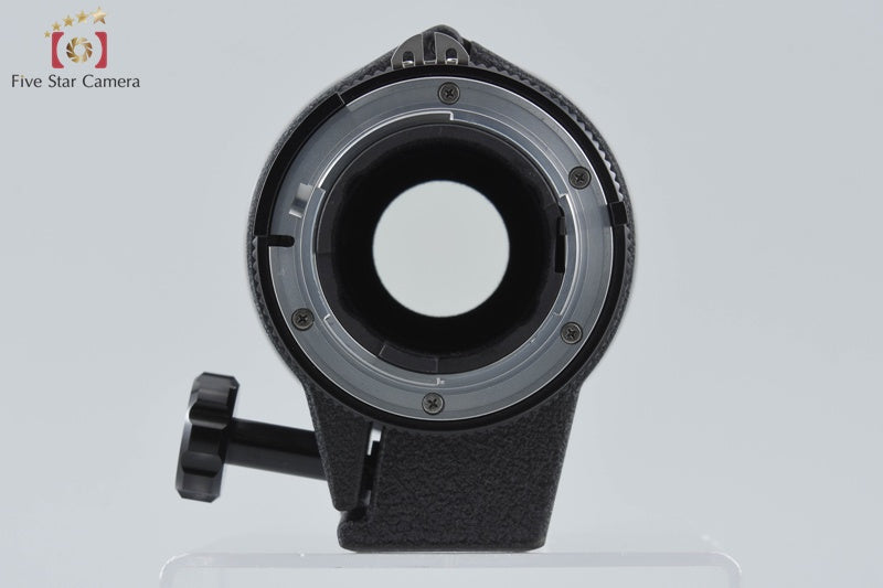Nikon Ai-S NIKKOR 300mm f/4.5 ED