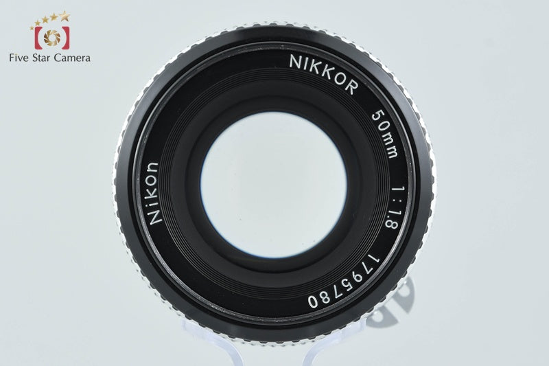 Nikon Ai NIKKOR 50mm f/1.8 "D"
