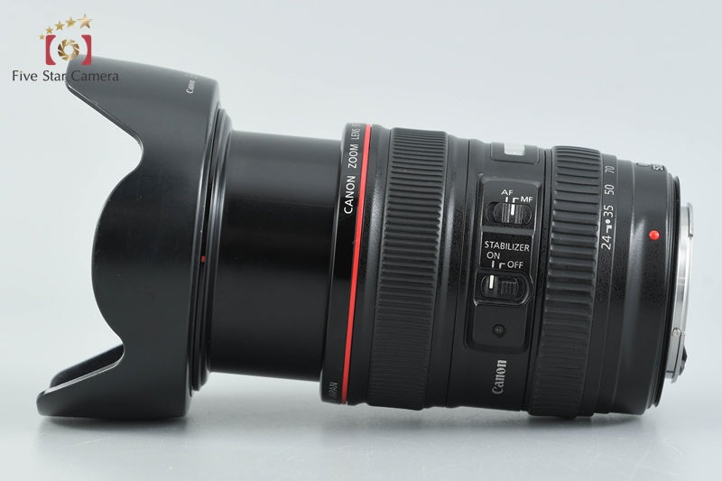 Canon EF 24-105mm f/4 L IS USM