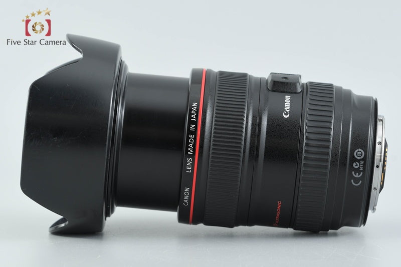Canon EF 24-105mm f/4 L IS USM