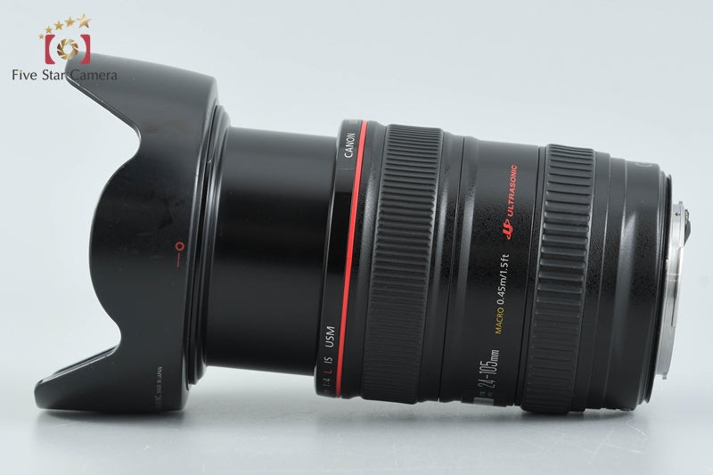 Canon EF 24-105mm f/4 L IS USM