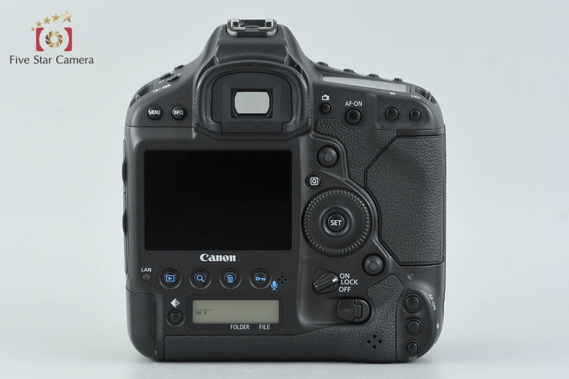 Canon EOS-1D X 18.1 MP Digital SLR Camera Body