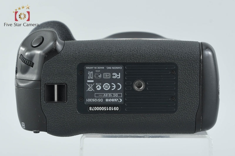 Canon EOS-1D X 18.1 MP Digital SLR Camera Body