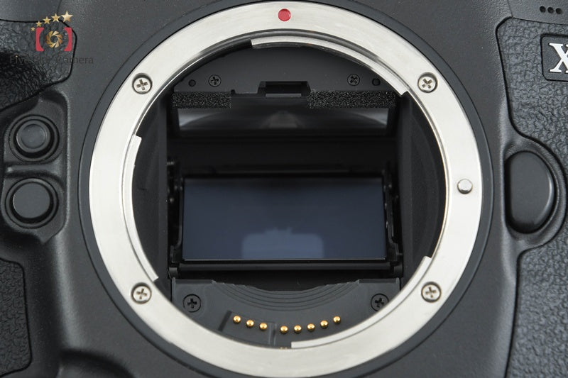 Canon EOS-1D X 18.1 MP Digital SLR Camera Body
