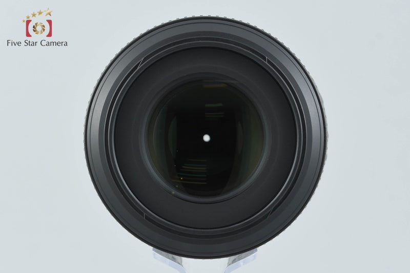 Nikon AF-S Micro NIKKOR 105mm f/2.8 G ED VR w/ Box