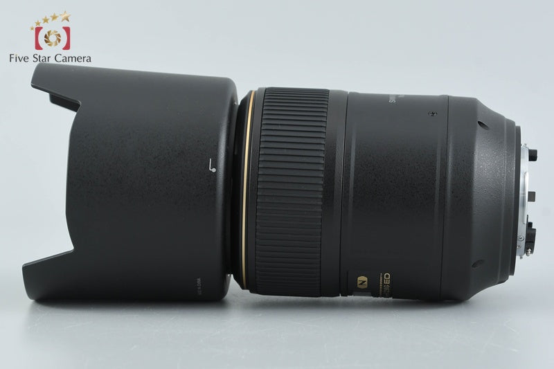 Nikon AF-S Micro NIKKOR 105mm f/2.8 G ED VR w/ Box
