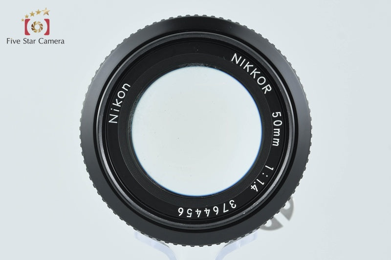 Nikon Ai NIKKOR 50mm f/1.4