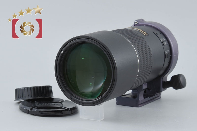 Nikon AF-S NIKKOR 300mm f/4 D ED