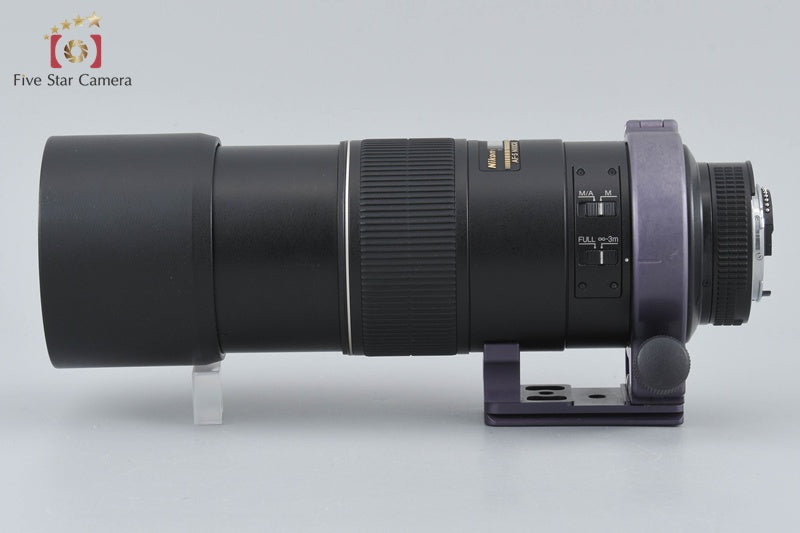 Nikon AF-S NIKKOR 300mm f/4 D ED