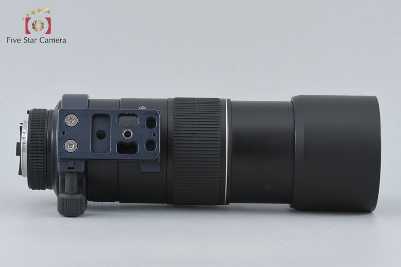 Nikon AF-S NIKKOR 300mm f/4 D ED