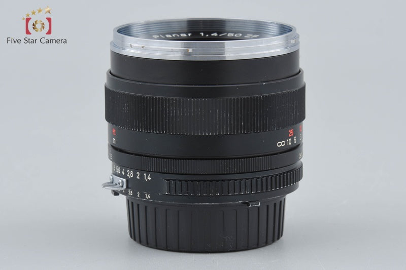 Carl Zeiss Planar 50mm f/1.4 ZF T* for Nikon