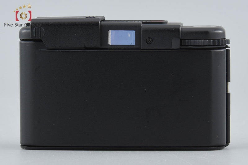 Olympus XA Black 35mm Point & Shoot Film Camera