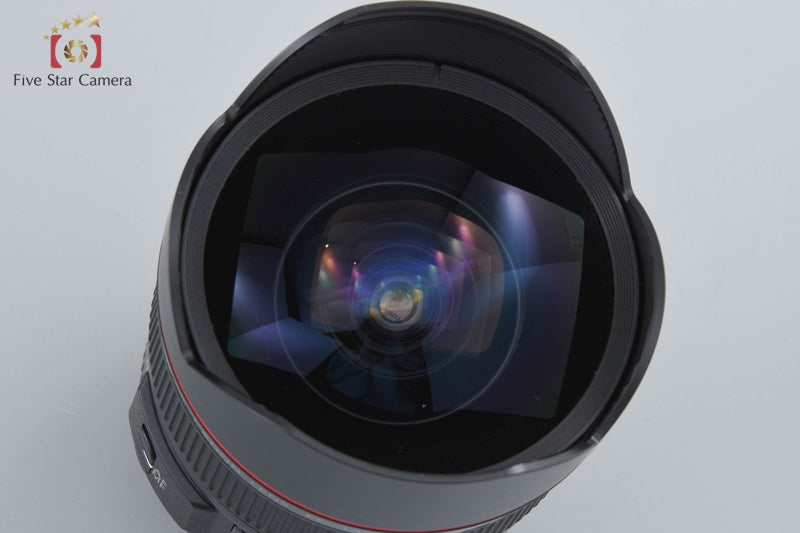 Canon EF 14mm f/2.8 L II USM