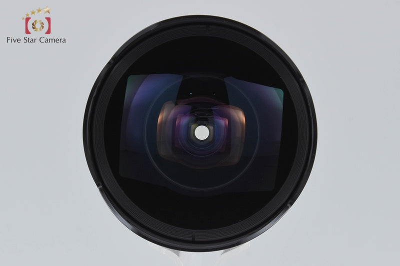 Canon EF 14mm f/2.8 L II USM
