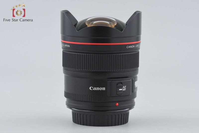 Canon EF 14mm f/2.8 L II USM