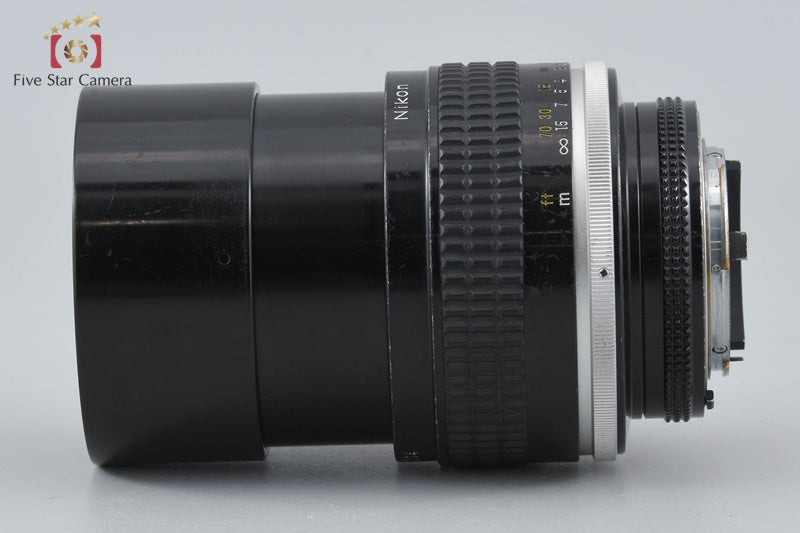Nikon Ai-S NIKKOR 105mm f/1.8