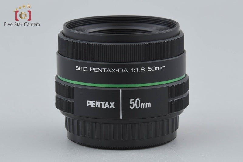 PENTAX SMC PENTAX-DA 50mm f/1.8