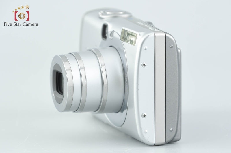 Canon IXY Digital 810 IS Silver 8.0 MP Digital Camera