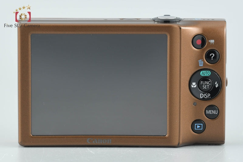 Canon PowerShot A3400 IS Gold 16.0 MP Digital Camera
