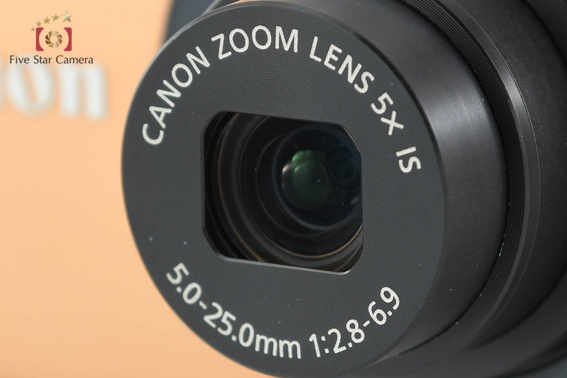 Canon PowerShot A3400 IS Gold 16.0 MP Digital Camera
