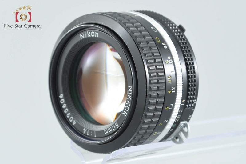 Nikon Ai NIKKOR 50mm f/1.4