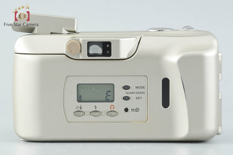 Olympus μ[mju:]-III 150 35mm Point & Shoot Film Camera