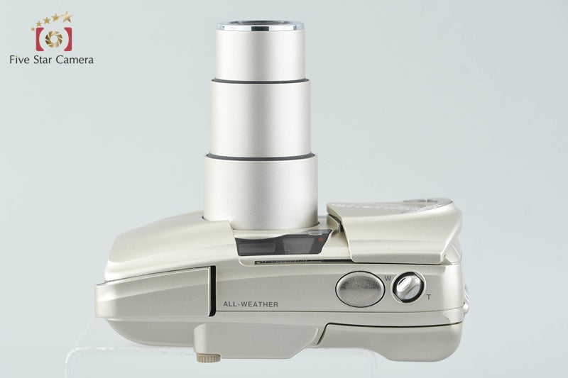 Olympus μ[mju:]-III 150 35mm Point & Shoot Film Camera