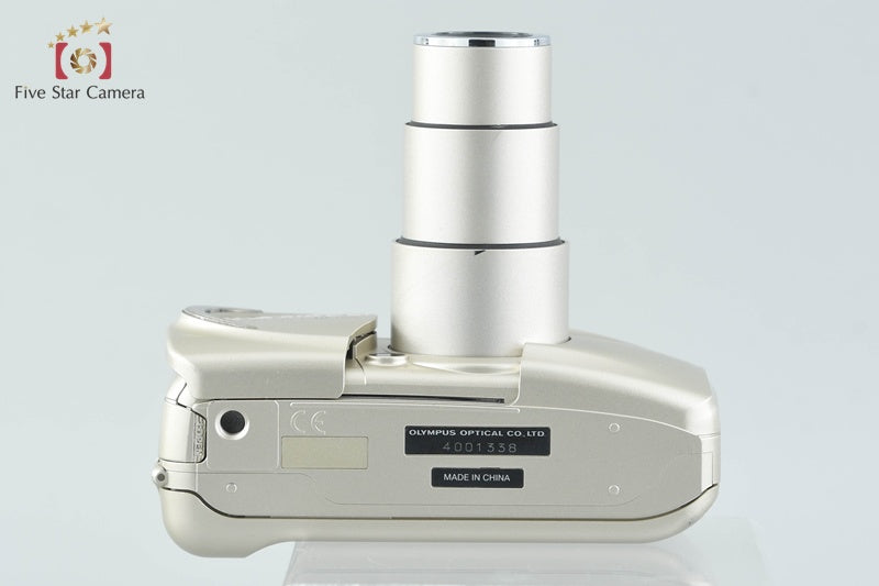 Olympus μ[mju:]-III 150 35mm Point & Shoot Film Camera
