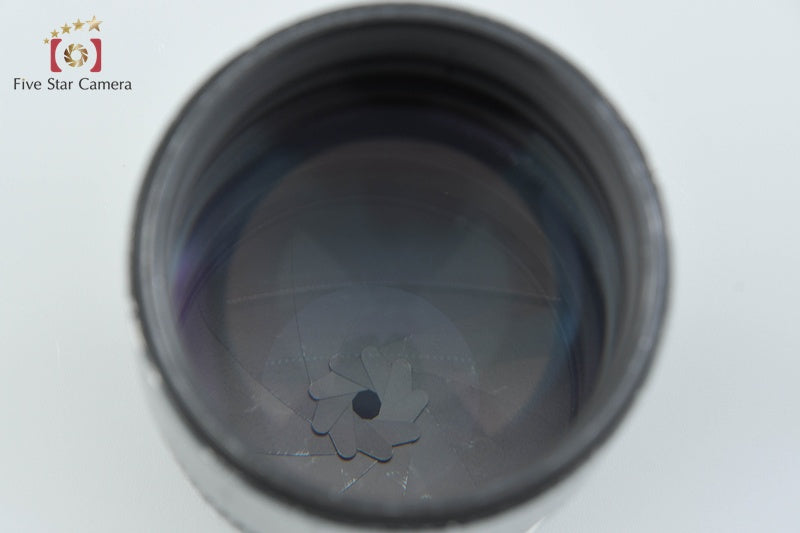 Nikon Ai-S NIKKOR 135mm f/2