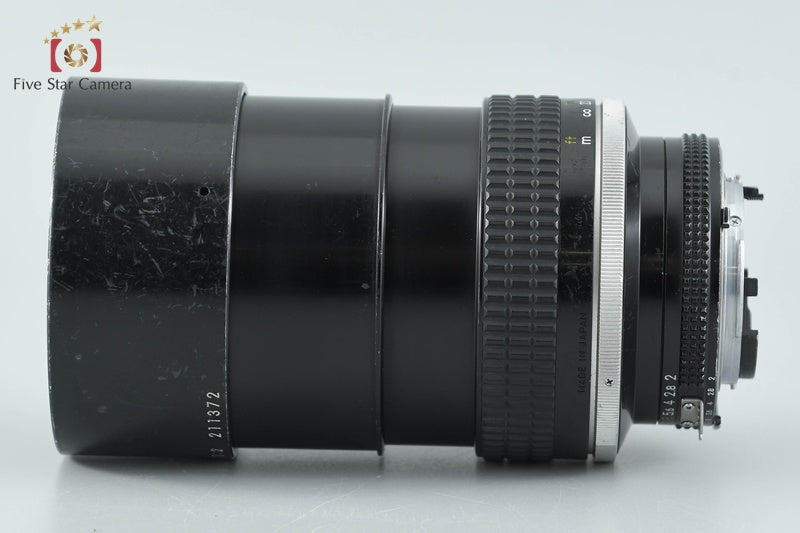 Nikon Ai-S NIKKOR 135mm f/2