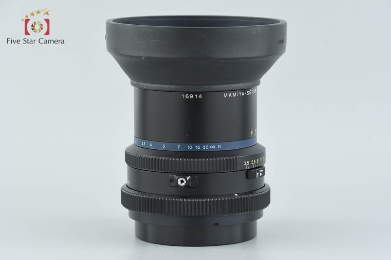 Mamiya SEKOR Z 90mm f/3.5 W for RZ67 / RZ67 Pro II