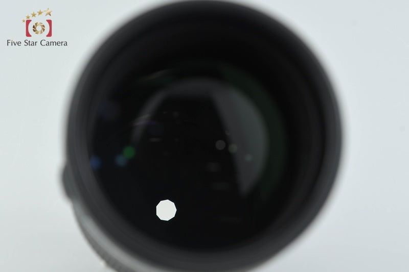 Nikon AF NIKKOR 80-200mm f/2.8 D ED