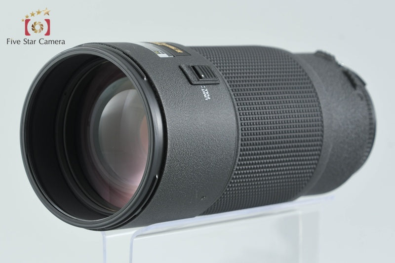 Nikon AF NIKKOR 80-200mm f/2.8 D ED