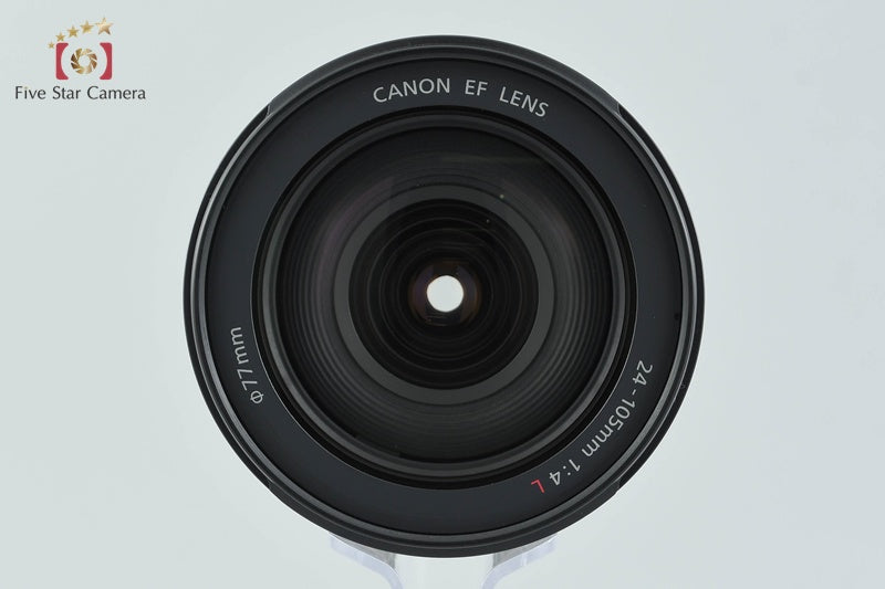 Canon EF 24-105mm f/4 L IS USM w/ Box