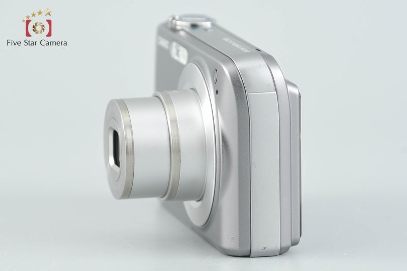 Casio EXILIM ZOOM EX-Z1080 Gray 10.1 MP Digital Camera