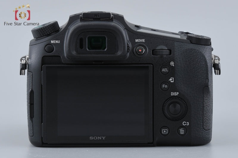 Sony Cyber-Shot DSC-RX10M4 20.1MP Digital Camera w/ Box [Japanese Language Only]