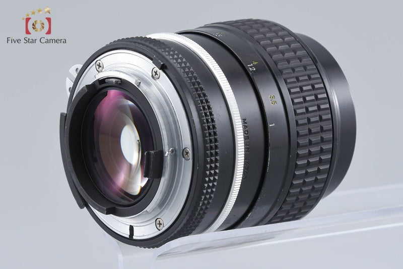 Nikon Ai NIKKOR 105mm f/2.5