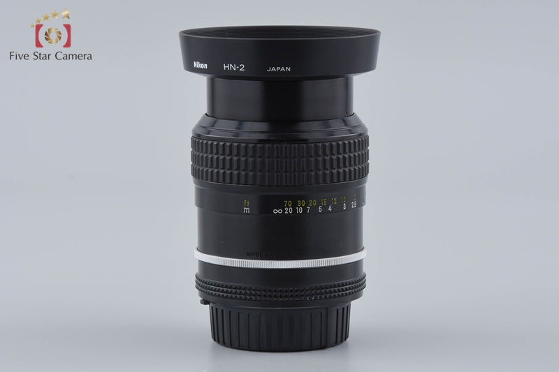 Nikon Ai NIKKOR 105mm f/2.5