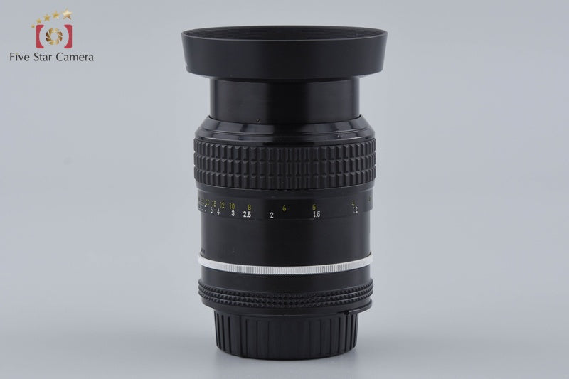 Nikon Ai NIKKOR 105mm f/2.5