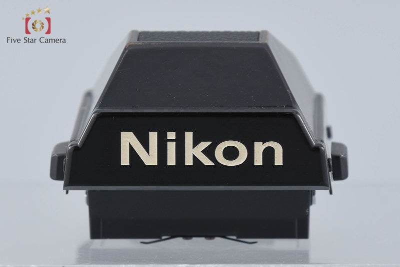 Nikon DE-2 Eye Level Finder Black for F3