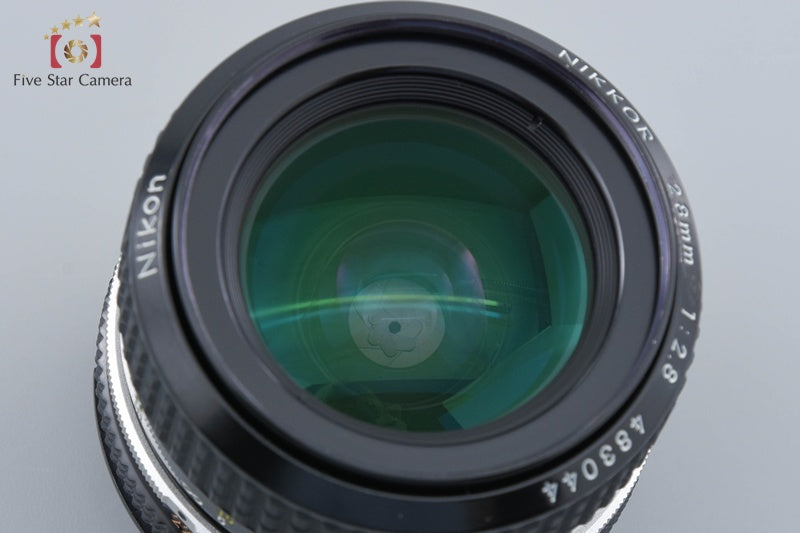 Nikon Ai NIKKOR 28mm f/2.8