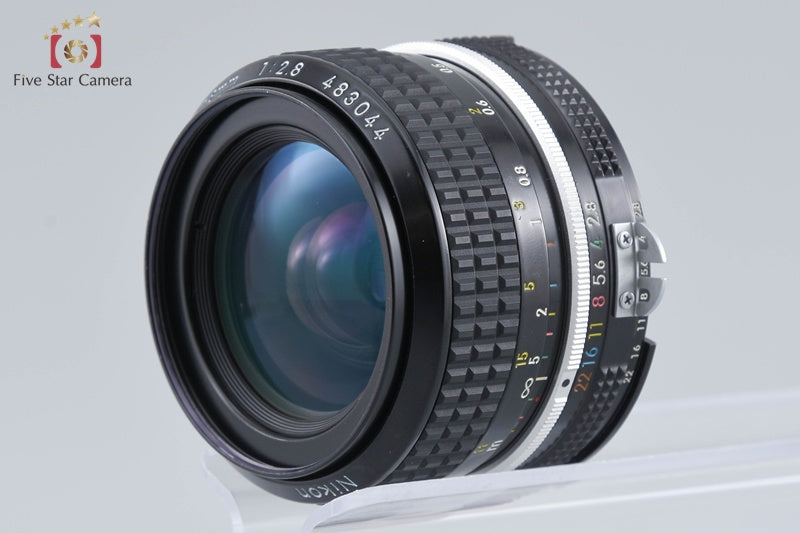 Nikon Ai NIKKOR 28mm f/2.8
