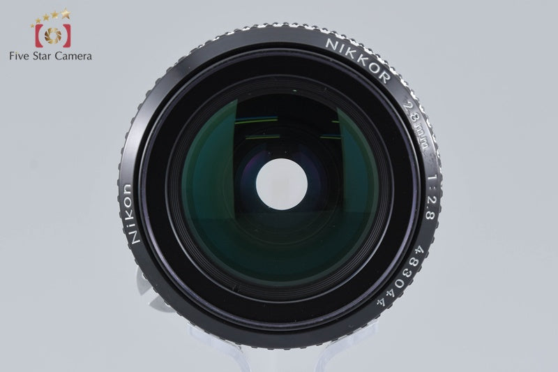 Nikon Ai NIKKOR 28mm f/2.8