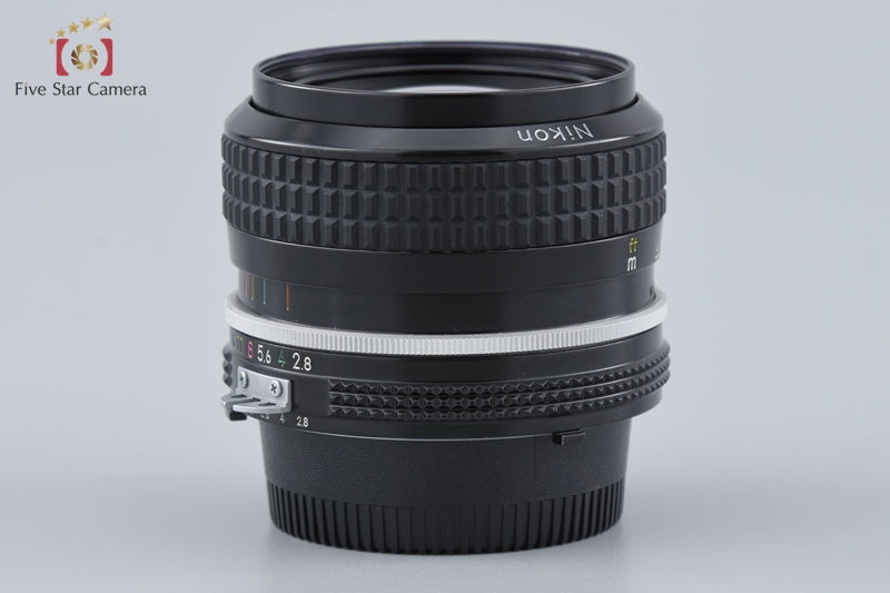 Nikon Ai NIKKOR 28mm f/2.8