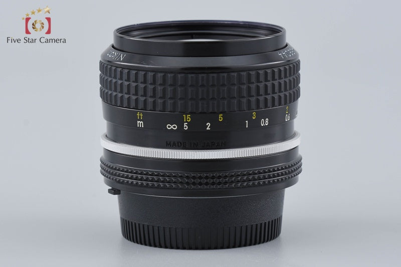Nikon Ai NIKKOR 28mm f/2.8